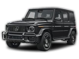Mercedes-Benz G-Class AMG G 63 SUV