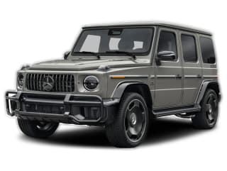 Mercedes-Benz G-Class AMG G 63 SUV