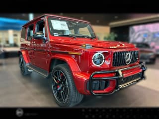 Mercedes-Benz G-Class AMG G 63 SUV