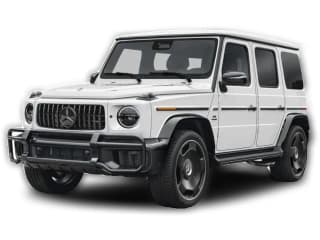 Mercedes-Benz G-Class AMG G 63 SUV