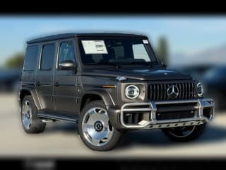 Mercedes-Benz G-Class AMG G 63 SUV