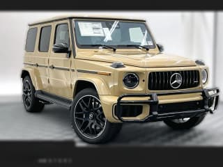 Mercedes-Benz G-Class AMG G 63 SUV