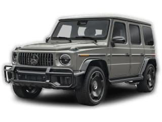 Mercedes-Benz G-Class AMG G 63 SUV