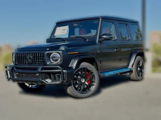 Mercedes-Benz G-Class AMG G 63 SUV