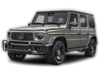 Mercedes-Benz G-Class AMG G 63 SUV