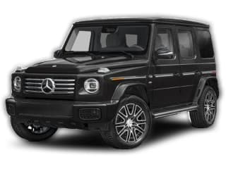 Mercedes-Benz G-Class G 580e SUV