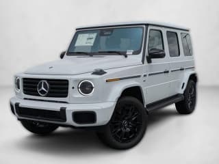 Mercedes-Benz G-Class G 580e SUV