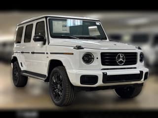 Mercedes-Benz G-Class G 580e SUV