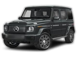 Mercedes-Benz G-Class G 580e SUV