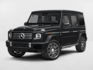 Mercedes-Benz G-Class G 580e SUV