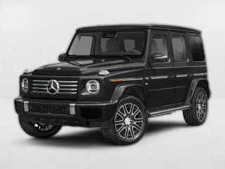 Mercedes-Benz G-Class G 580e SUV