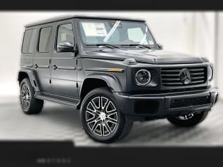 Mercedes-Benz G-Class G 580e SUV