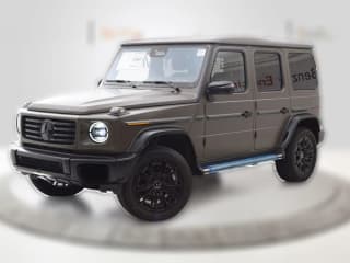 Mercedes-Benz G-Class G 580e SUV