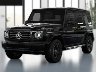 Mercedes-Benz G-Class G 580e SUV