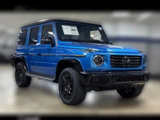 Mercedes-Benz G-Class G 580e SUV