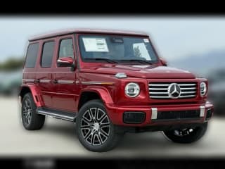 Mercedes-Benz G-Class G 580e SUV