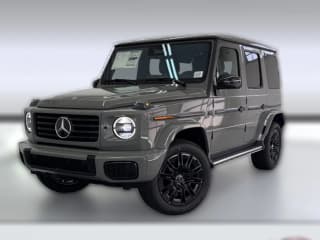 Mercedes-Benz G-Class G 580e SUV