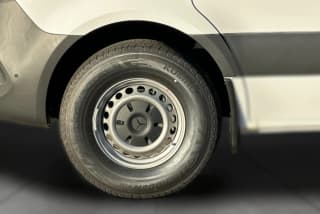 Mercedes-Benz Sprinter Crew Van Standard Roof 4-Cyl Diesel 2500 Standard Roof I4 Diesel 144" RWD