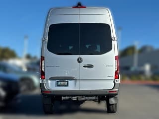 Mercedes-Benz Sprinter Cargo Van Standard Roof 4-Cyl Diesel HO 2500 Standard Roof I4 Diesel HO 144" AWD