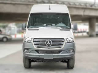 Mercedes-Benz Sprinter Crew Van Standard Roof 4-Cyl Diesel HO 2500 Standard Roof I4 Diesel HO 144" AWD