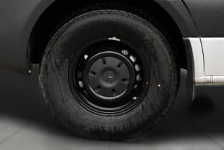 Mercedes-Benz Sprinter Cargo Van Standard Roof 4-Cyl Diesel 2500 Standard Roof I4 Diesel 144" RWD