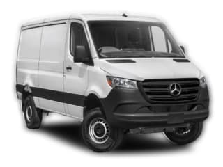 Mercedes-Benz Sprinter Crew Van Standard Roof 4-Cyl Diesel 2500 Standard Roof I4 Diesel 144" RWD
