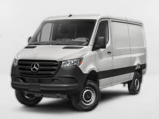 Mercedes-Benz Sprinter Cargo Van Standard Roof 4-Cyl Diesel 2500 Standard Roof I4 Diesel 144" RWD