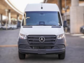 Mercedes-Benz Sprinter Cargo Van Standard Roof 4-Cyl Diesel 2500 Standard Roof I4 Diesel 144" RWD