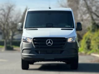 Mercedes-Benz Sprinter Crew Van Standard Roof 4-Cyl Diesel 2500 Standard Roof I4 Diesel 144" RWD