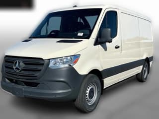 Mercedes-Benz Sprinter Cargo Van Standard Roof 4-Cyl Diesel HO 2500 Standard Roof I4 Diesel HO 144" RWD