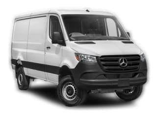 Mercedes-Benz Sprinter Cargo Van Standard Roof 4-Cyl Diesel HO 2500 Standard Roof I4 Diesel HO 144" RWD