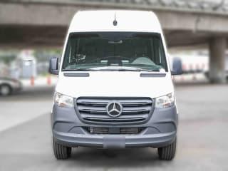 Mercedes-Benz Sprinter Cargo Van Standard Roof 4-Cyl Diesel HO 2500 Standard Roof I4 Diesel HO 144" RWD