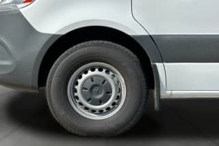 Mercedes-Benz Sprinter Cargo Van Standard Roof 4-Cyl Diesel HO 2500 Standard Roof I4 Diesel HO 144" RWD