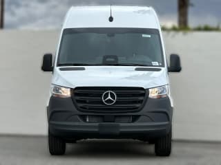 Mercedes-Benz Sprinter Crew Van Standard Roof 4-Cyl Diesel HO 2500 Standard Roof I4 Diesel HO 144" RWD