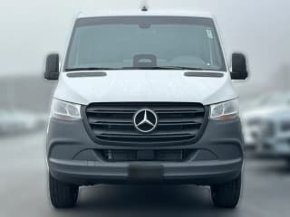Mercedes-Benz Sprinter Crew Van Standard Roof 4-Cyl Diesel HO 2500 Standard Roof I4 Diesel HO 144" RWD
