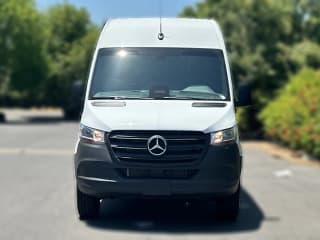 Mercedes-Benz Sprinter Cargo Van Standard Roof 4-Cyl Diesel HO 2500 Standard Roof I4 Diesel HO 144" RWD