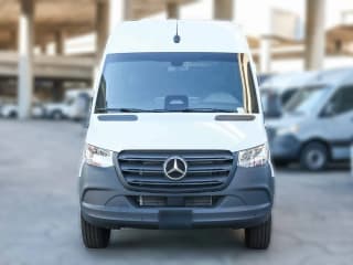 Mercedes-Benz Sprinter Cargo Van Standard Roof 4-Cyl Diesel HO 2500 Standard Roof I4 Diesel HO 144" RWD