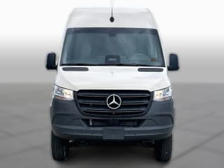 Mercedes-Benz Sprinter Cargo Van Standard Roof 4-Cyl Diesel HO 2500 Standard Roof I4 Diesel HO 144" AWD