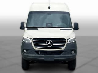 Mercedes-Benz Sprinter Cargo Van Standard Roof 4-Cyl Diesel HO 2500 Standard Roof I4 Diesel HO 144" AWD