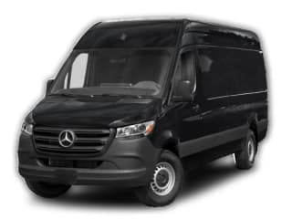 Mercedes-Benz Sprinter Cargo Van High Roof 4-Cyl Diesel HO 2500 High Roof I4 Diesel HO 170" RWD