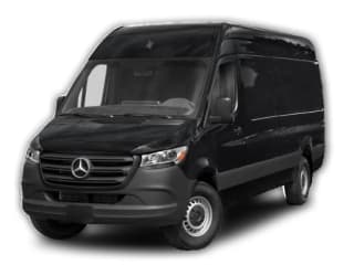 Mercedes-Benz Sprinter Crew Van High Roof 4-Cyl Diesel HO 2500 High Roof I4 Diesel HO 170" AWD