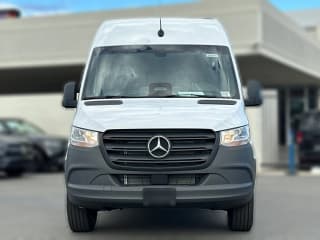 Mercedes-Benz Sprinter Cargo Van High Roof 4-Cyl Diesel HO 2500 High Roof I4 Diesel HO 170" Extended RWD