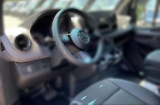 Mercedes-Benz Sprinter Cargo Van High Roof 4-Cyl Diesel HO 2500 High Roof I4 Diesel HO 170" Extended RWD