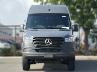 Mercedes-Benz Sprinter Cargo Van High Roof 4-Cyl Diesel HO 2500 High Roof I4 Diesel HO 170" Extended AWD