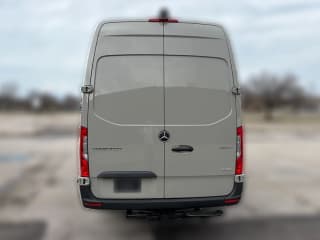 Mercedes-Benz Sprinter Cargo Van High Roof 4-Cyl Diesel HO 2500 High Roof I4 Diesel HO 170" Extended AWD