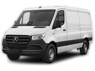Mercedes-Benz eSprinter Cargo Van Standard Roof 2500 Standard Roof 144" RWD