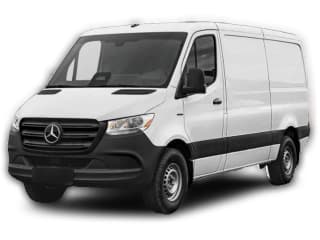 Mercedes-Benz eSprinter Cargo Van Standard Roof 2500 Standard Roof 144" RWD
