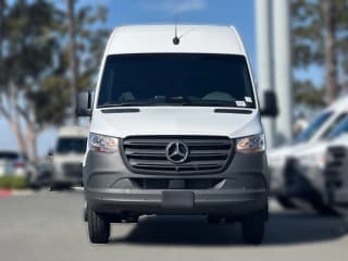 Mercedes-Benz Sprinter Cargo Van High Roof 4-Cyl Diesel HO 3500 High Roof I4 Diesel HO 170" Extended RWD