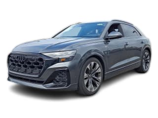 Audi Q8 Premium Plus quattro