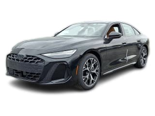 Audi A6 Sedan Premium Plus quattro